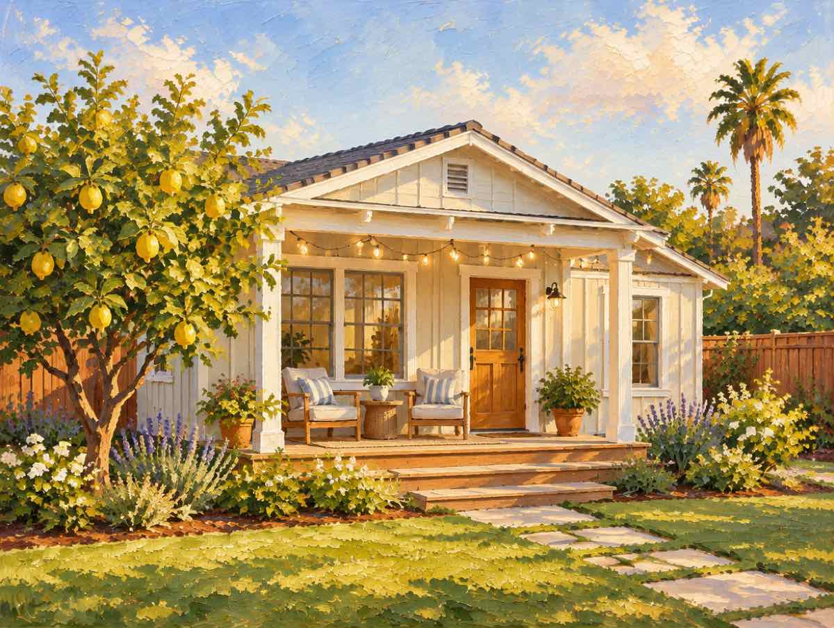 Illustration of adu work