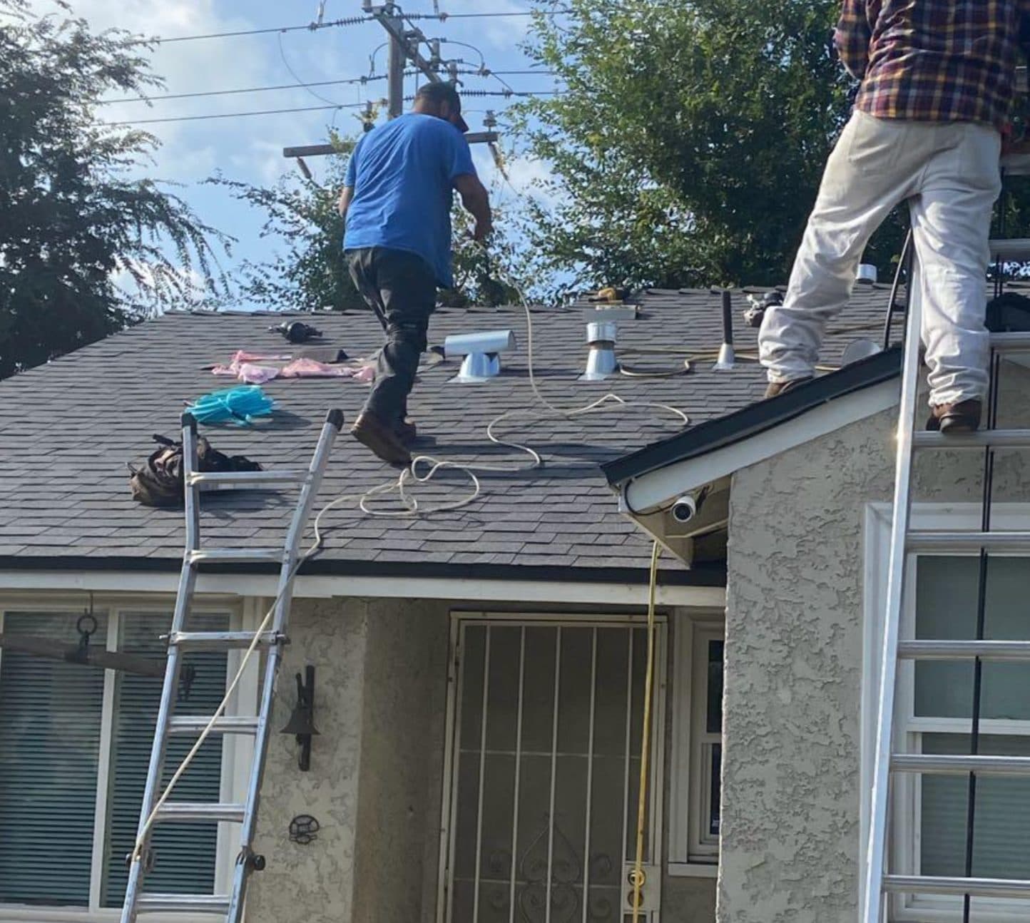 Project by The Roofing Lady — Lakewood · 90808 — photo 4 of 9
