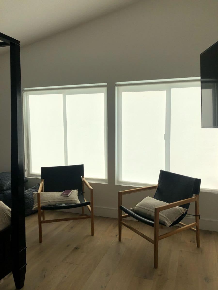 Blinds by Custom Window Coverings by Steve Morgan — photo 3 of 3