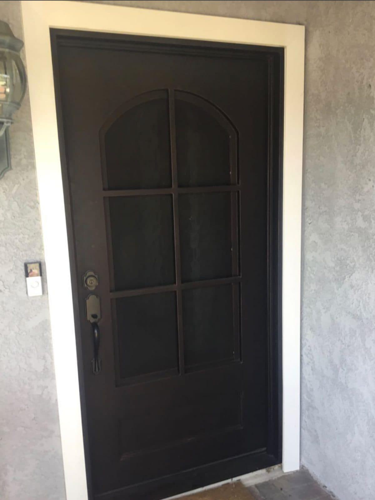 Dave's Place in Rossmoor — contractor project