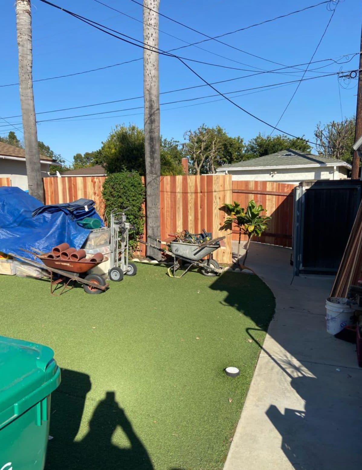 Project by Lee's Fencing — Lakewood · 90808 — photo 5 of 8