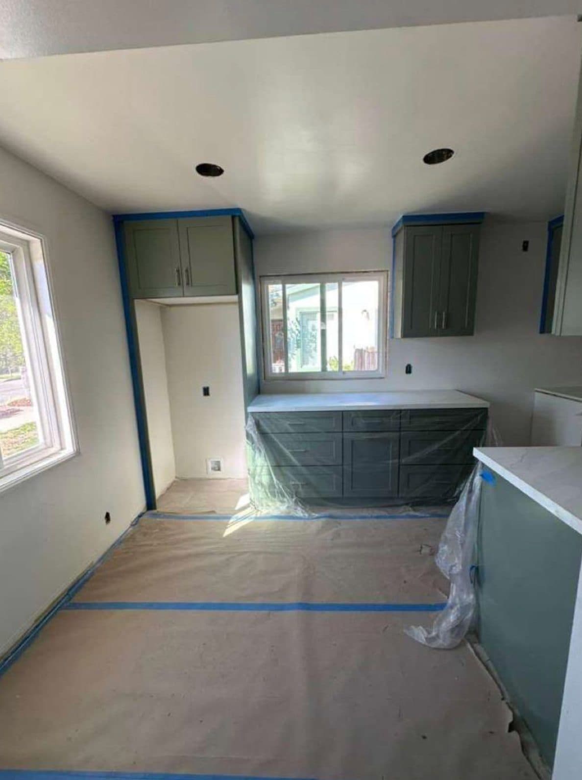 Kitchen project by DMT Builders Inc — West Hills · 91307