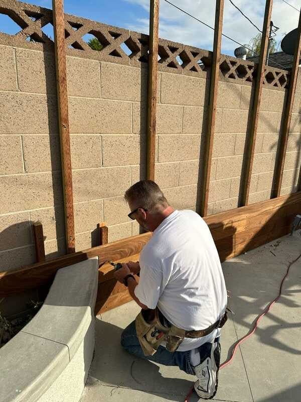 Fence by Capital Construction — photo 2 of 4
