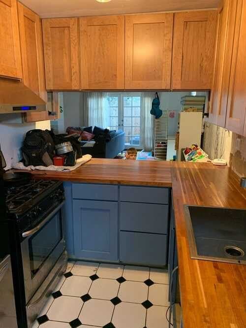 Kitchen by Bracken Contracting — photo 4 of 4