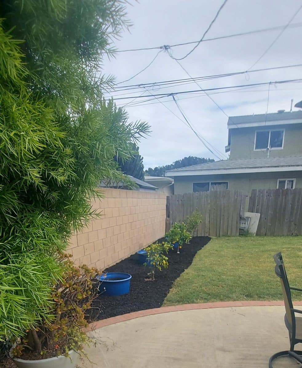 Landscaping