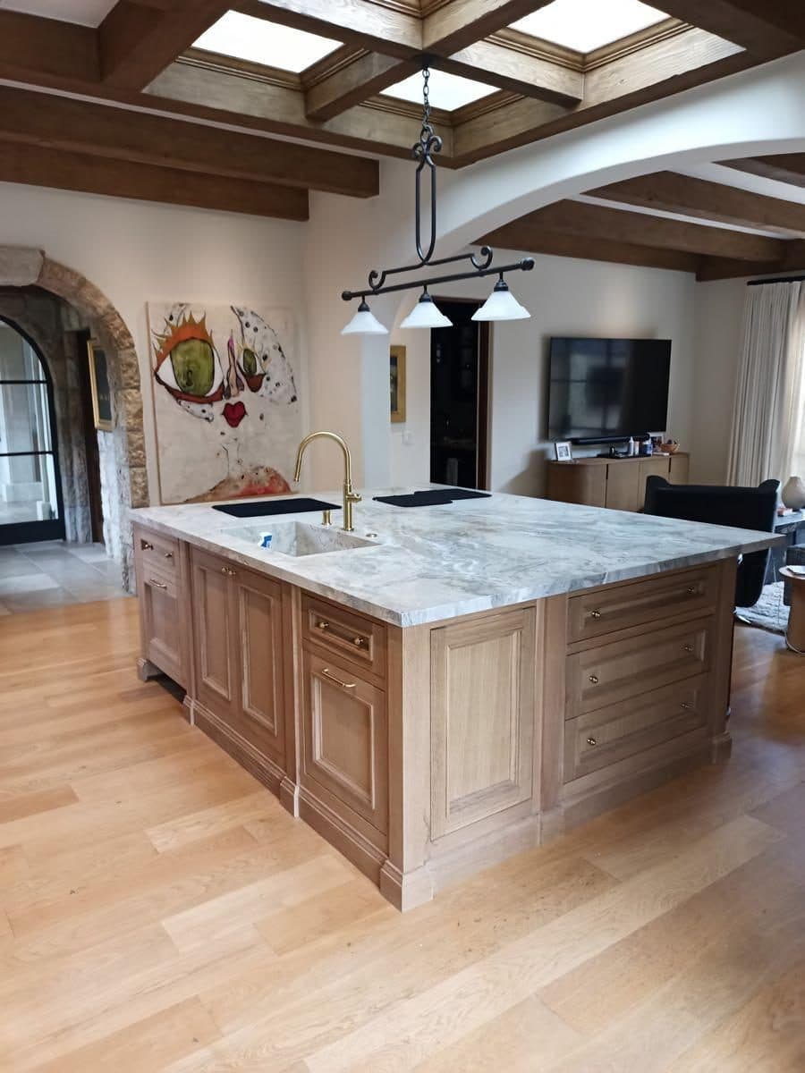 Kitchen project by HB Custom Cabinetry — Pasadena · 91107