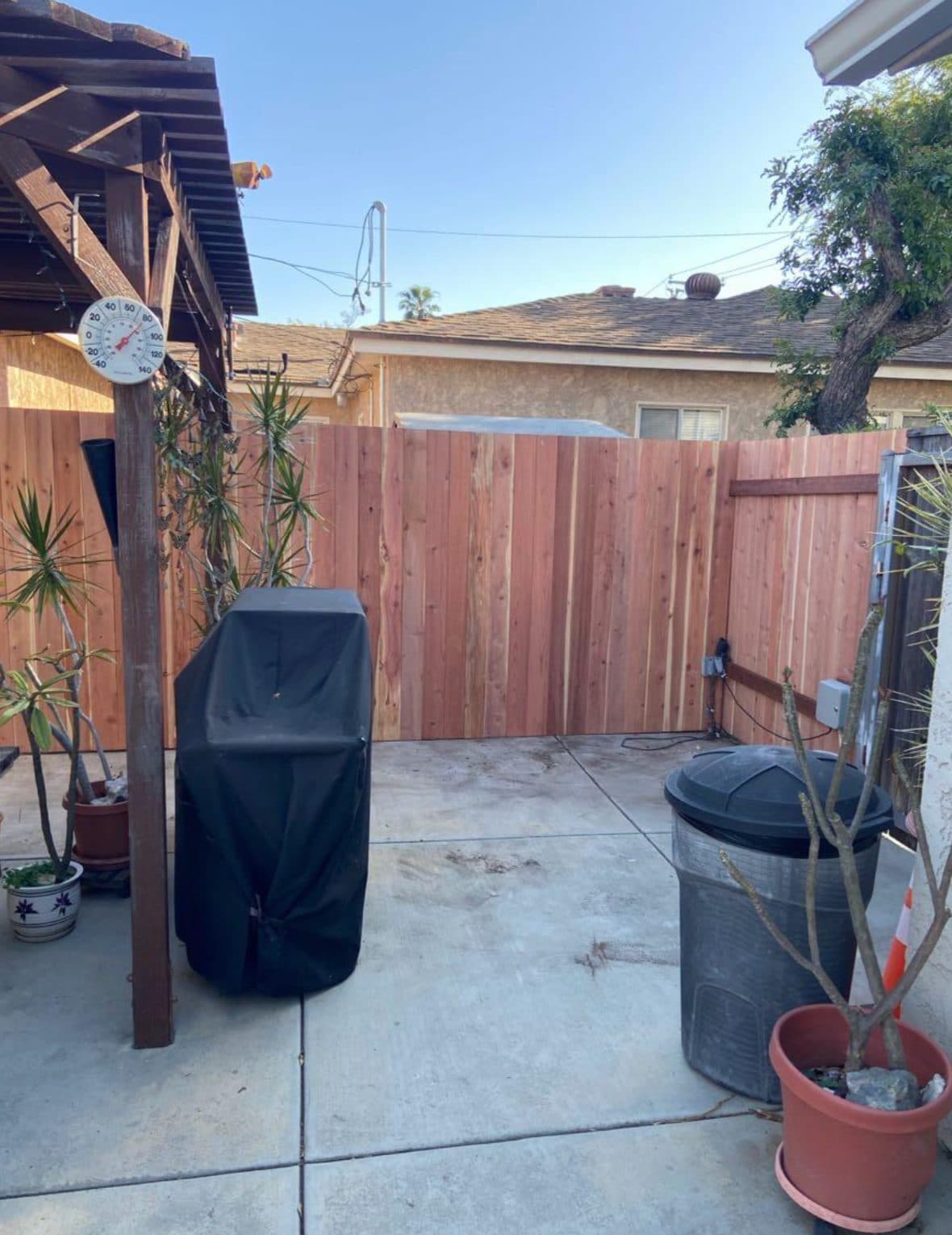 Project by Lee's Fencing — Lakewood · 90808 — photo 3 of 8