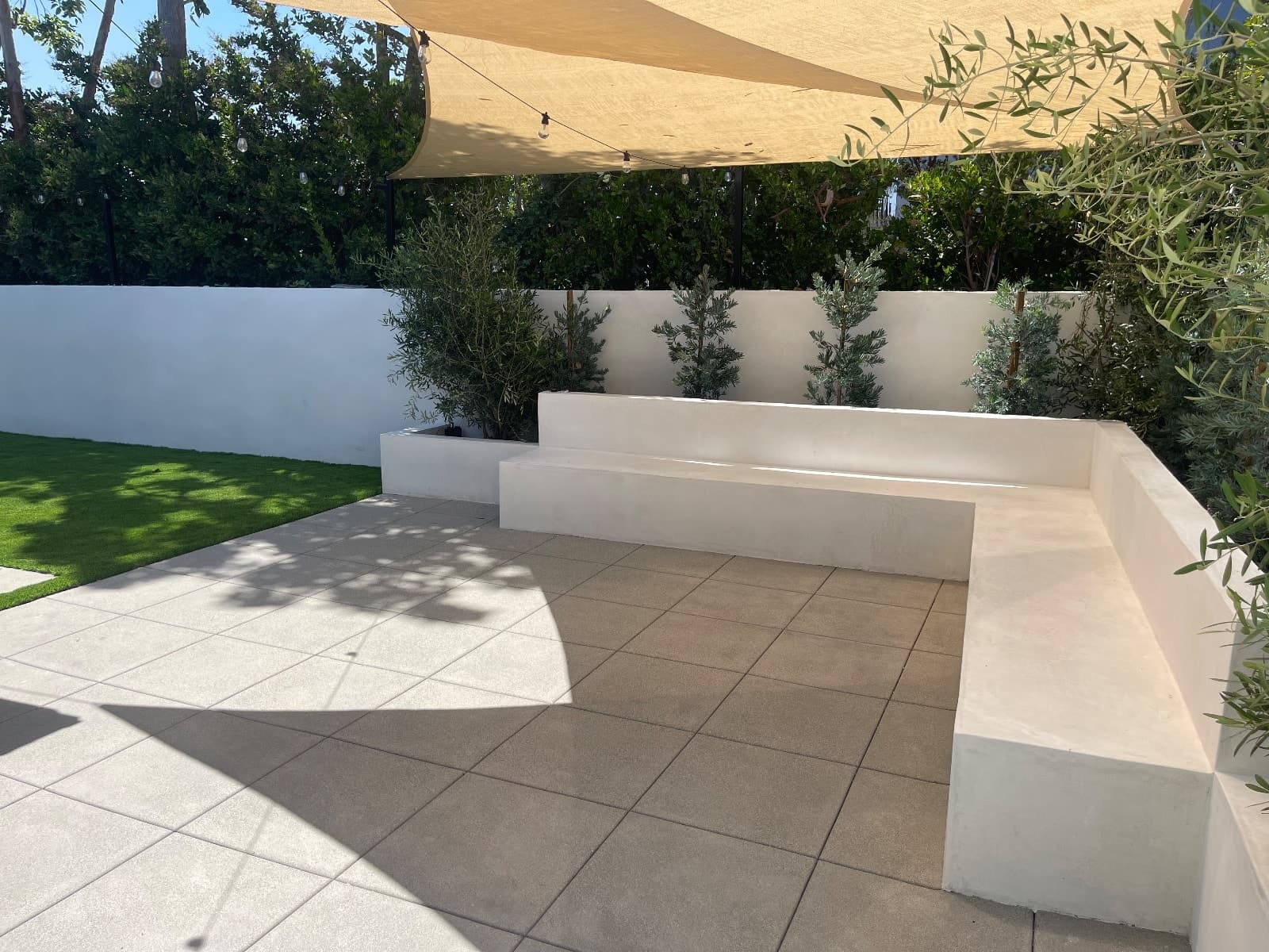 Concrete by Unique Vision Landscaping — photo 4 of 4