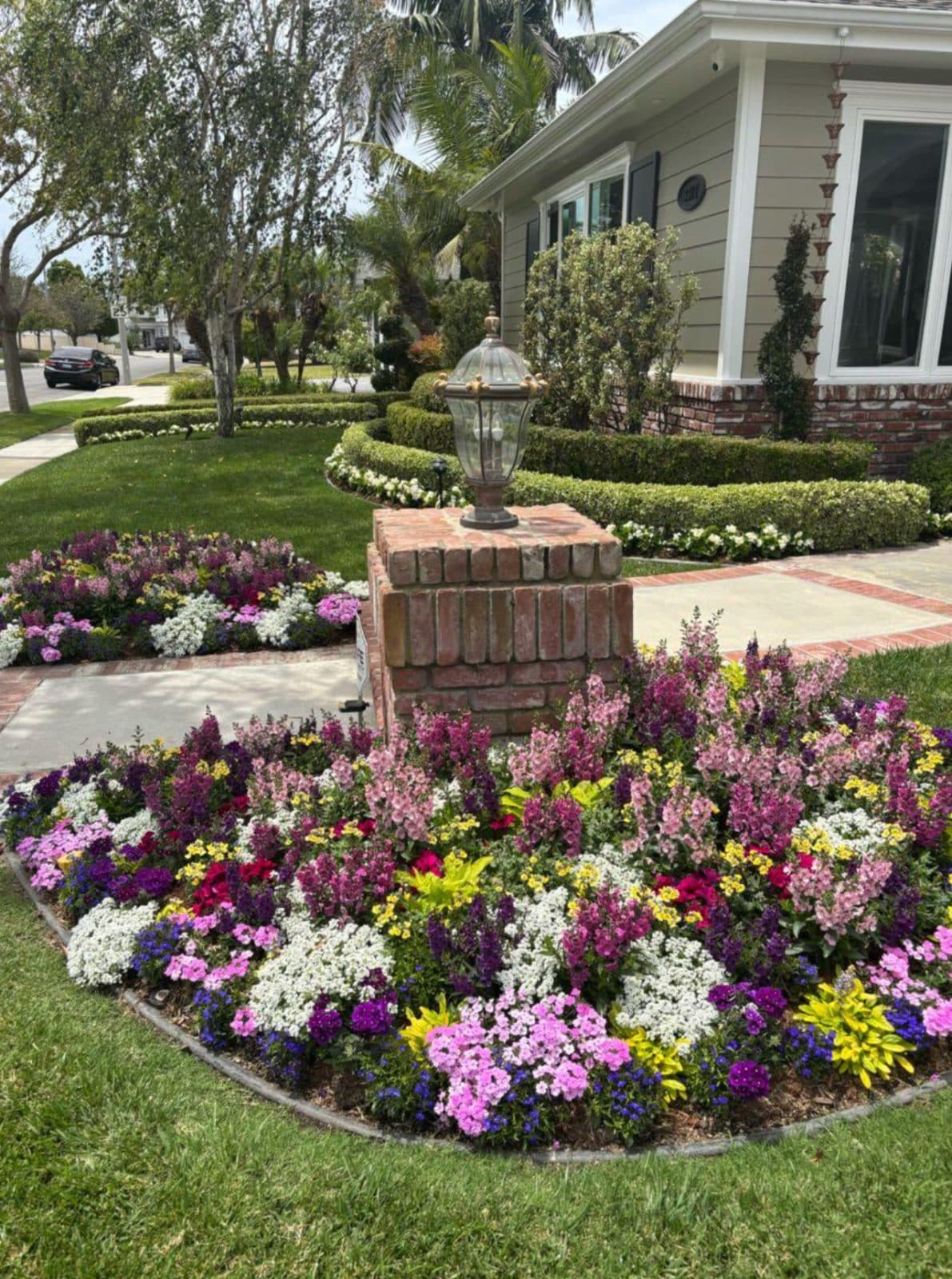 Landscaping project by DC Landscape Construction — Rossmoor