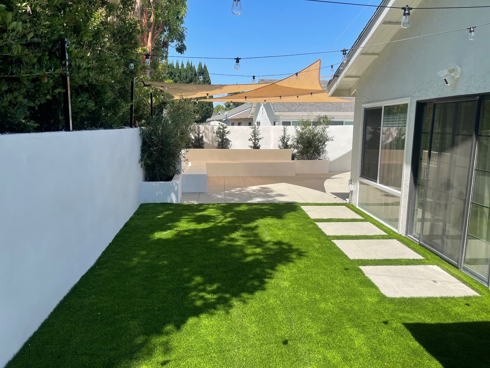 Concrete by Unique Vision Landscaping — photo 3 of 4