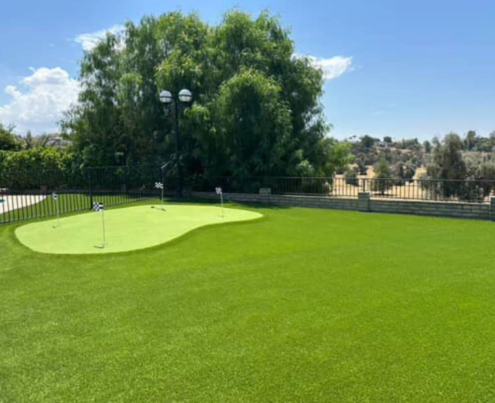 Green River — contractor project