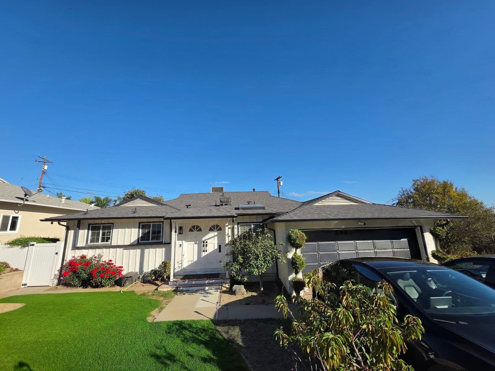 Roofing by Immaculate Roofing in Monterey Park