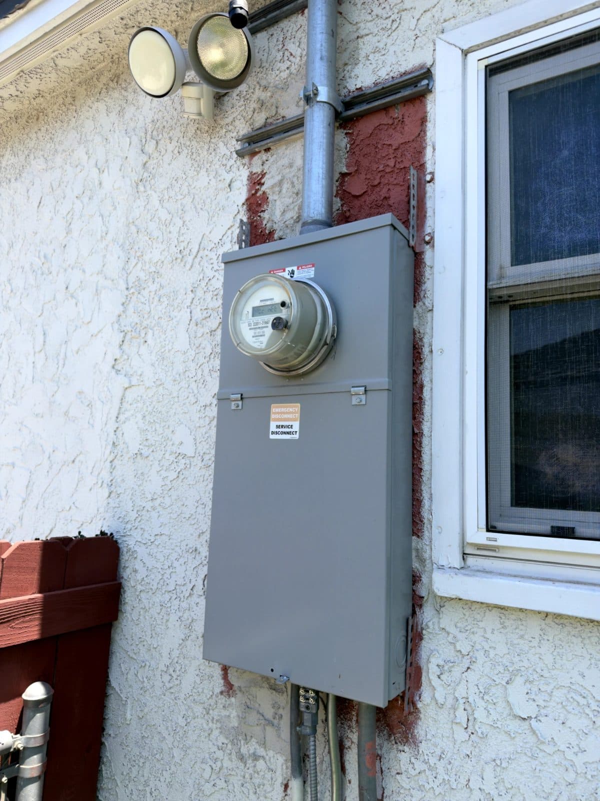 Electrical project in Lakewood Village