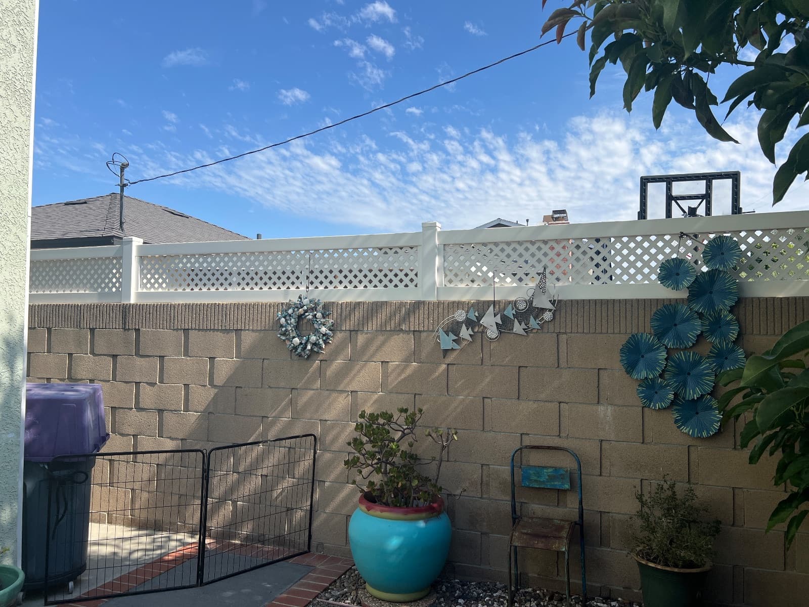 Project by K STAR VINYL FENCING — Long Beach · 90815 — photo 3 of 3