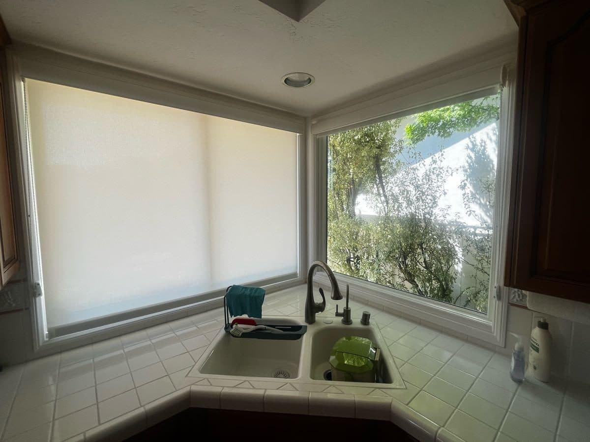 Blinds by Custom Window Coverings by Steve Morgan — photo 2 of 3