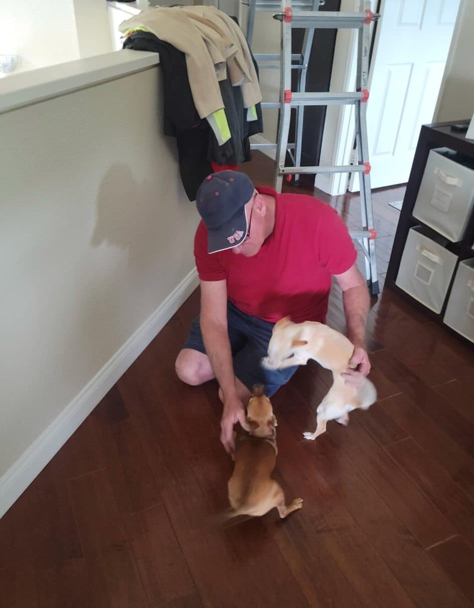Project by Robert Morgan Electrician — San Clemente · 92672