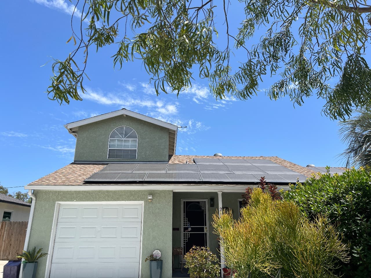 Solar by Dan Swint in Los Altos South