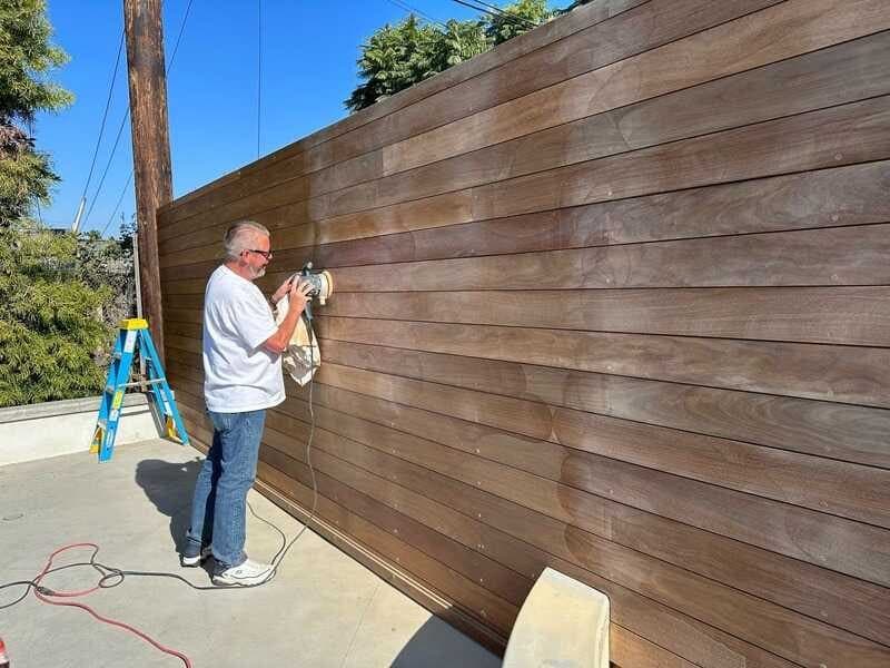 Fence by Capital Construction — photo 3 of 4