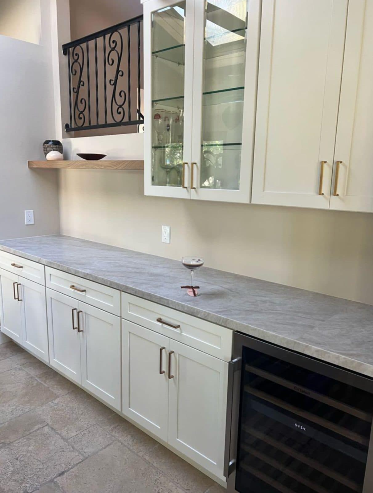 Kitchen project by DMT Builders Inc — Huntington Beach · 92646