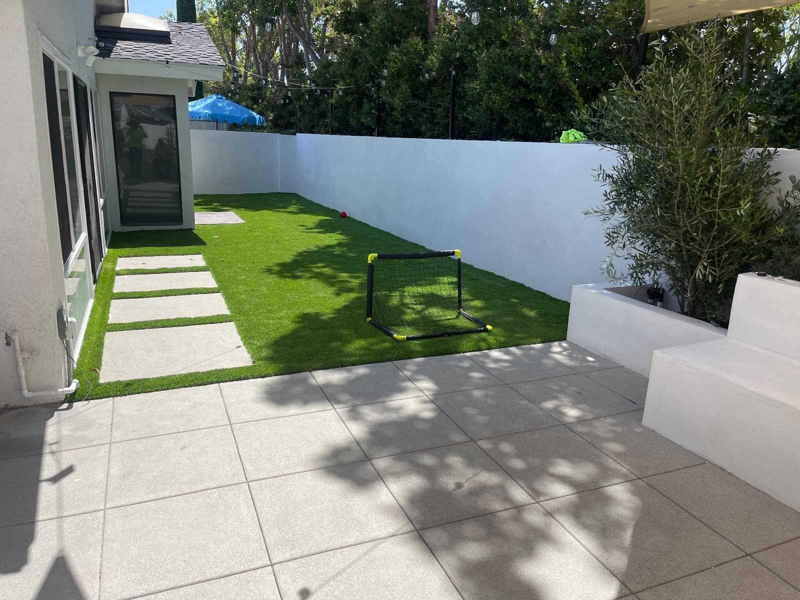 Concrete by Unique Vision Landscaping — photo 2 of 4