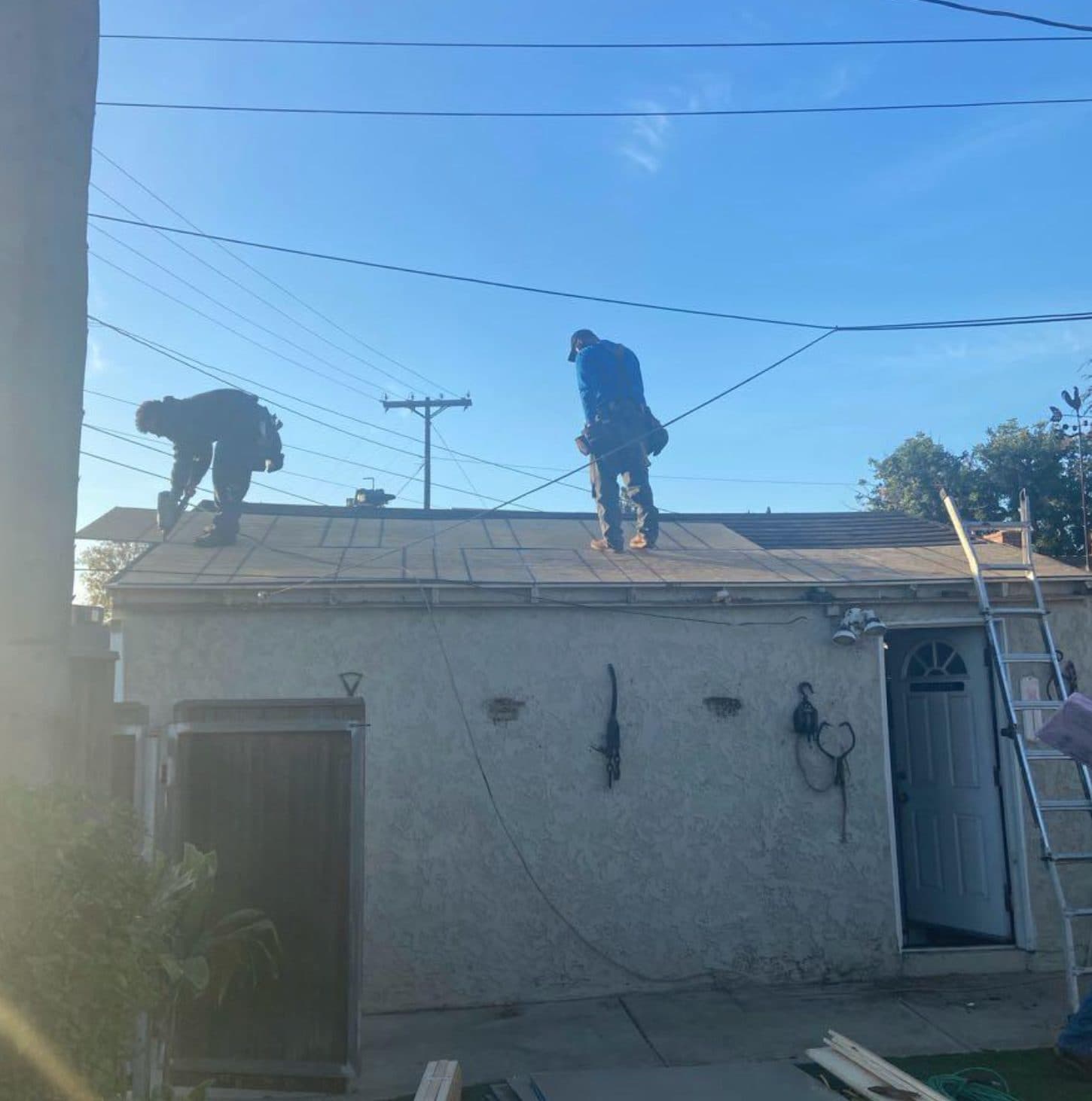 Project by The Roofing Lady — Lakewood · 90808 — photo 8 of 9