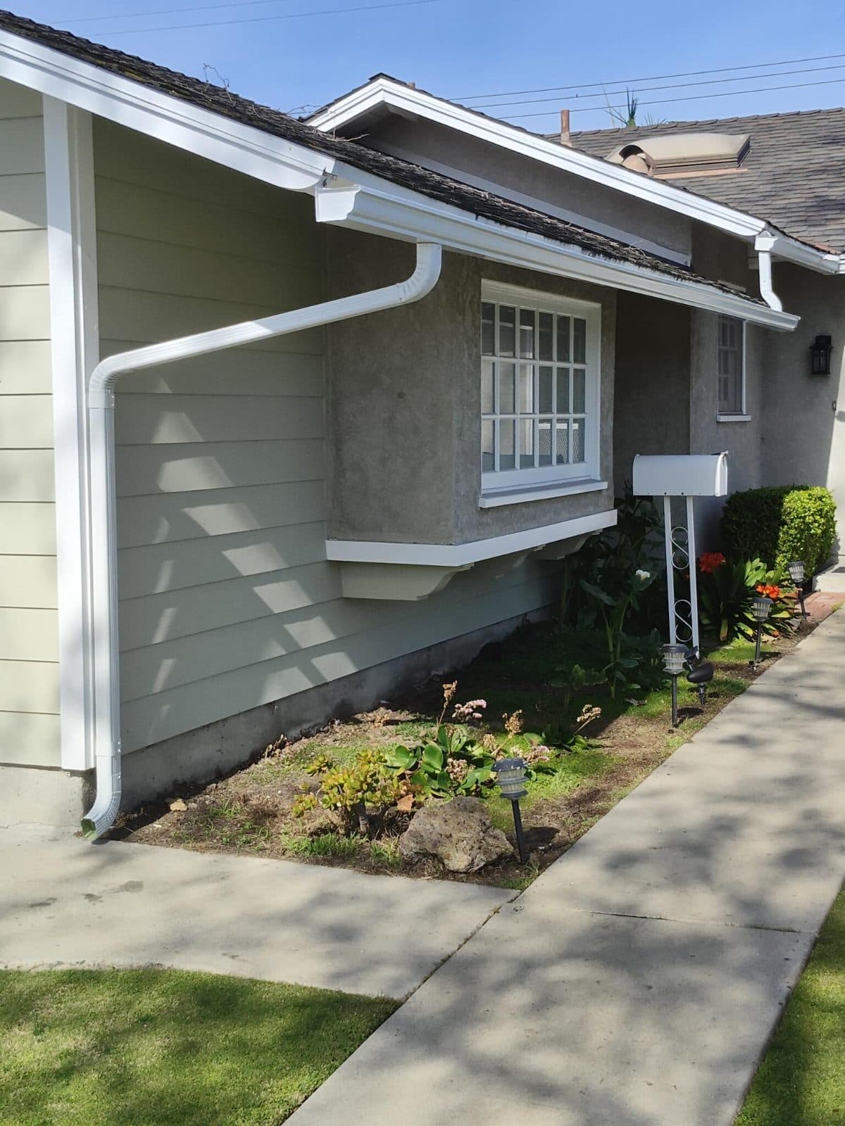 Gutters by MDC Weatherproofing in Rossmoor (after)