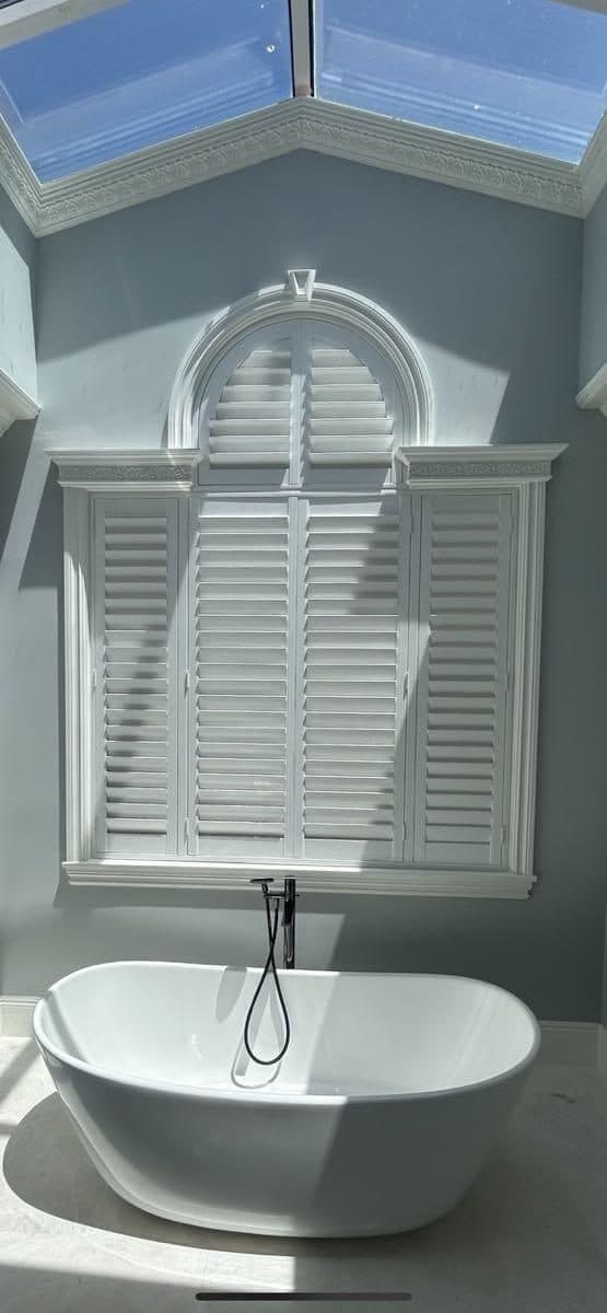Blinds by Custom Window Coverings by Steve Morgan — photo 1 of 3
